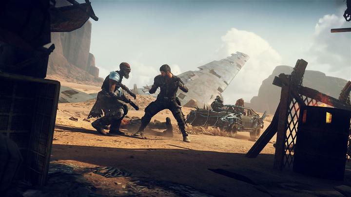 Immagine prodotto WB Mad Max, Xbox One Standard Italiano (Xbox One S)