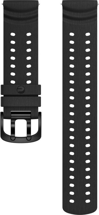 Produktbild Polar Wb 22mm Sil Blk Sport S-L