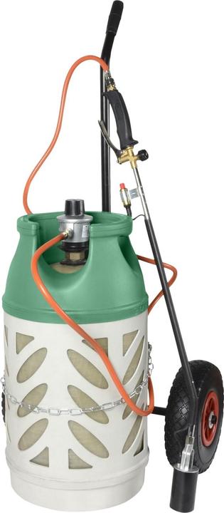 Produktbild Grouw Gasukrudtsbraender M/Trolley