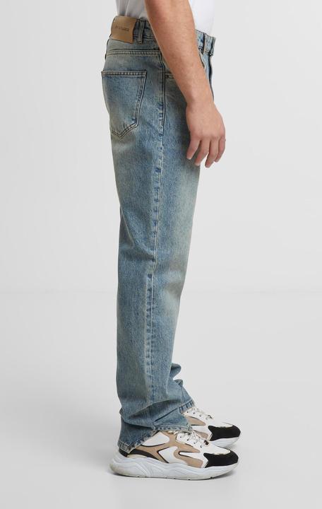 Actual product image 2Y Studios 2Y Amaru Ankle Straight Jeans - 184653 (28)