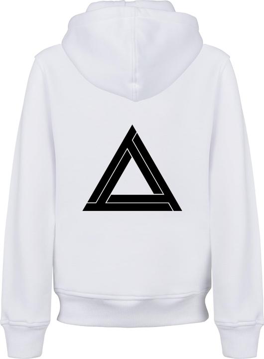 Produktbild Mister Tee MisterTee Triangle Basic Kids Hoody - 181235 (146)