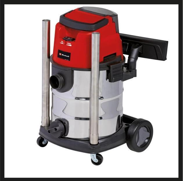 Actual product image Einhell TE-VC 36/25 Li S (Wet dry vacuum cleaner)