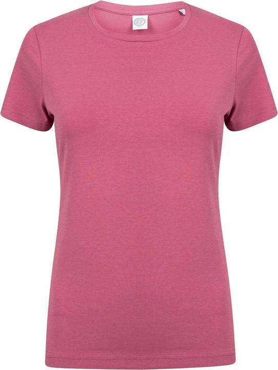Image du produit Skinni Fit Femmes/Femmes Feel Good T-shirt à manches courtes extensible (XXL)