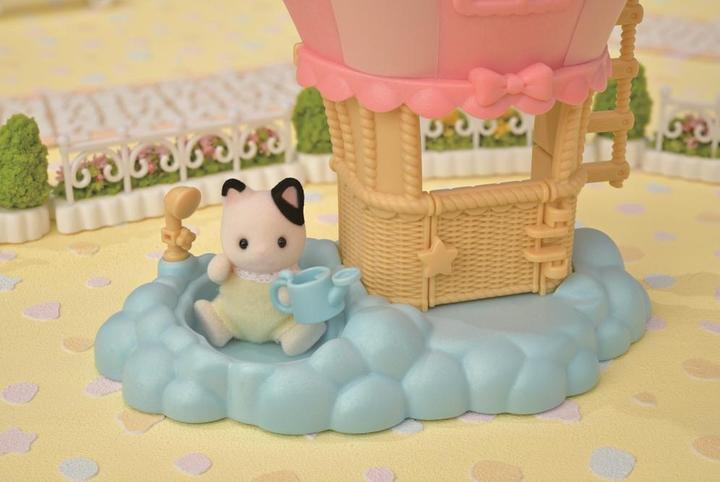 Image du produit Sylvanian Families Ballon Maison de jeu avec personnage
