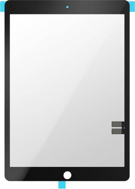 Actual product image Clappio LCD display iPad 10.2 2021 / 2020 / 2019 (Display, iPad 2019 (7th gene))