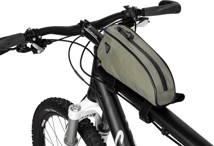 Actual product image Topeak Toploader (0.75 l, Frame bag)