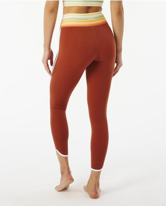 Rip Curl Leggings mit RSS-Print (S)