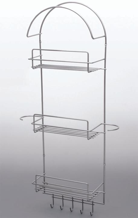 Immagine prodotto OK-Line Ripiano dell'armadio per la pulizia in filo metallico (1 pz.)