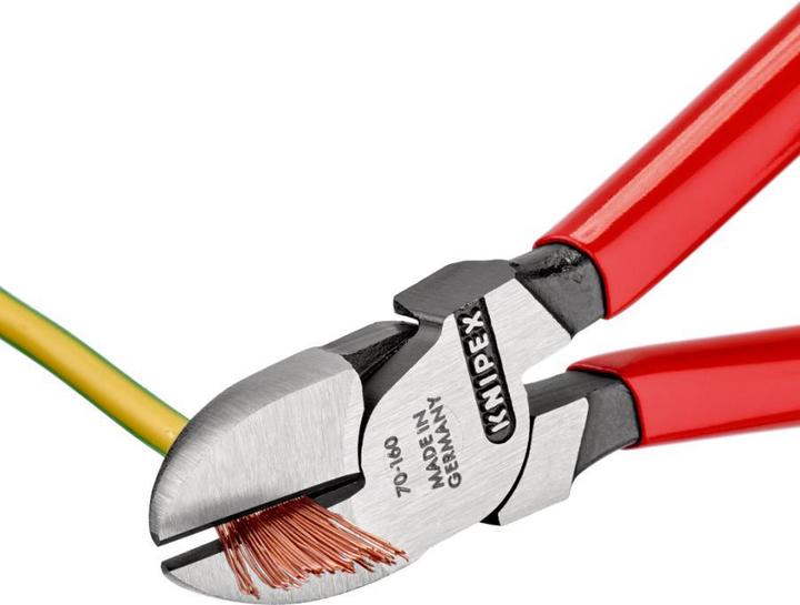 Produktbild Knipex Seitenschneider 70 01 125 (125 mm)