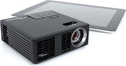Image du produit Optoma ML750e (WXGA, 700 lm, 1.5:1)