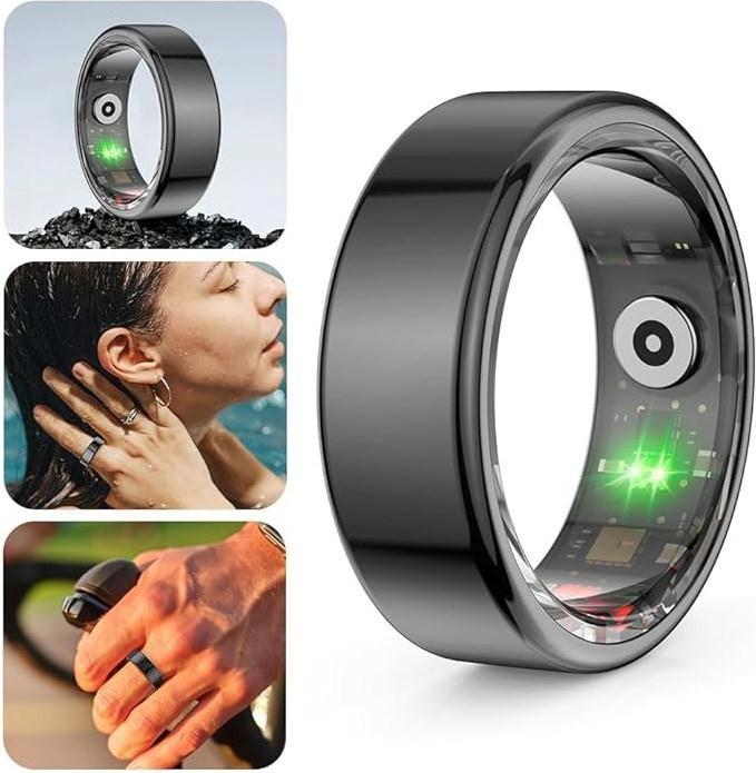 Produktbild Novidarte Smart Ring (Grösse M)