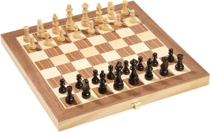 Immagine prodotto Betzold Scatola di gioco in legno