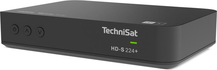 Actual product image TechniSat HD-S 224+ (DVB-S2, CI+ slot)