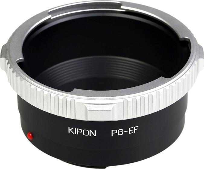Produktbild Kipon Adapter für Pentacon 6 auf Canon EF