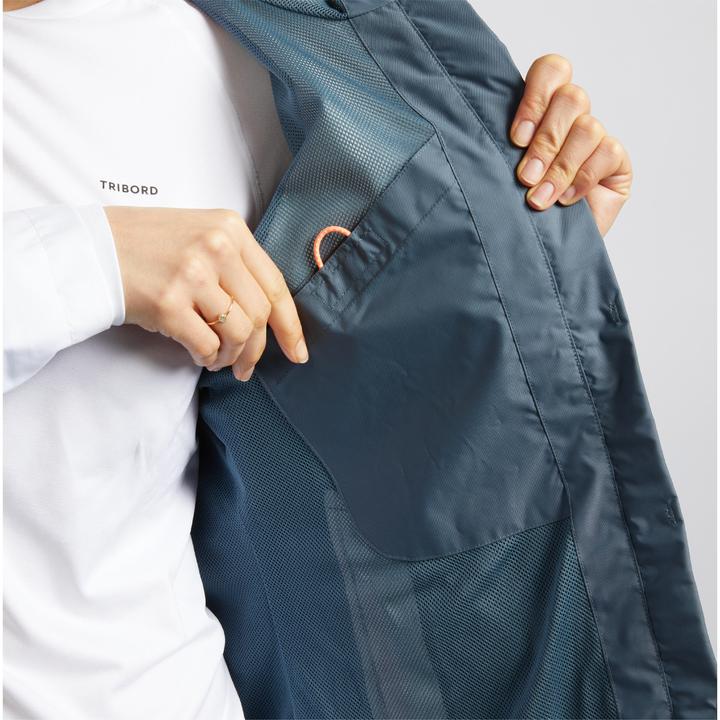 Actual product image Tribord Vest SAILING 100 F (L)