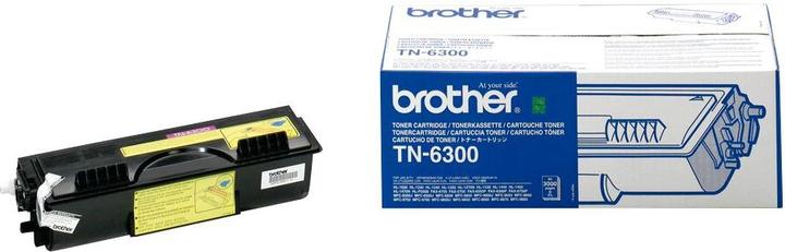 Actual product image Brother Tn-6300 (FC)
