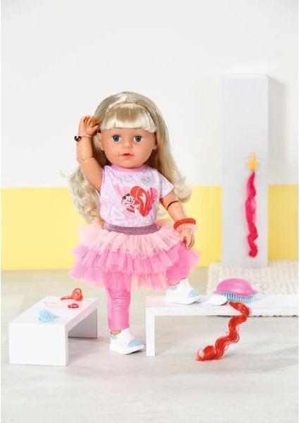 Actual product image Zapf Creation Sister Play & Style 43cm