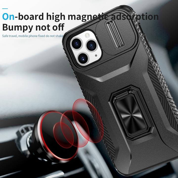 Produktbild Ueli Express Outdoor Extreme Schutzhülle mit Kameraschutz (Apple iPhone 11 Pro)