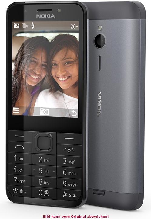 Produktbild Nokia 230 (2.80", 2 Mpx, 2G)