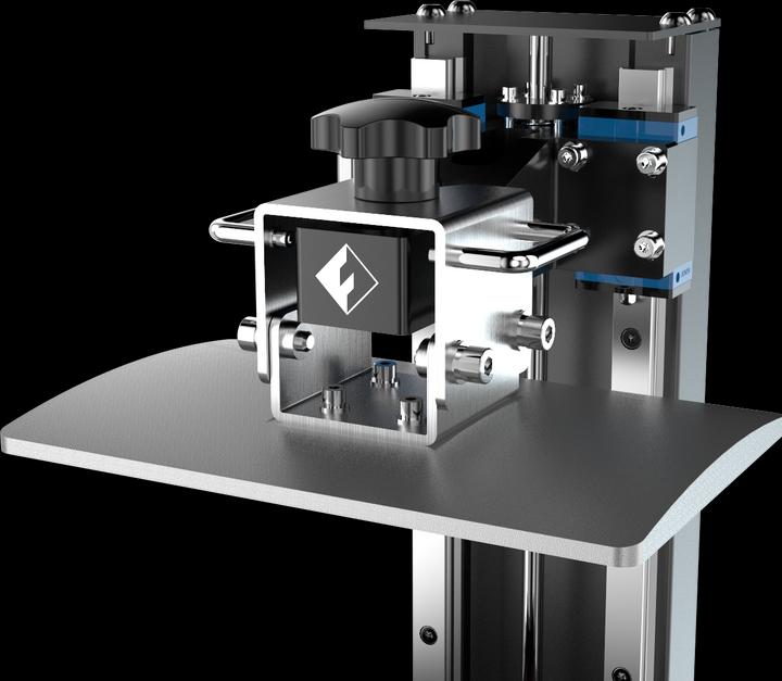 Actual product image FlashForge Photo 9.25 6K Resin 3D Printer