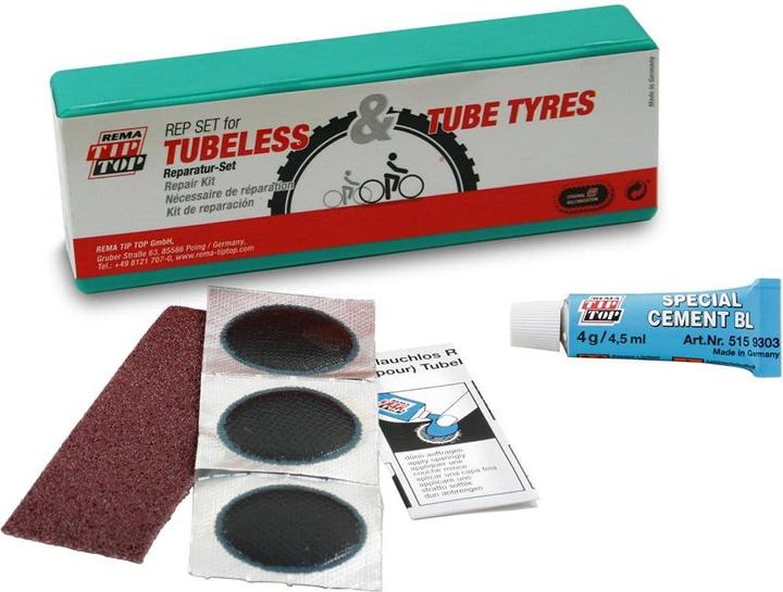 Produktbild Rema Tip Top Flickzeug TT13