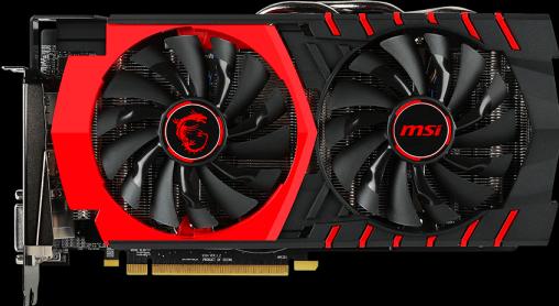 Produktbild MSI R9 380 Gaming 4G (4 GB)