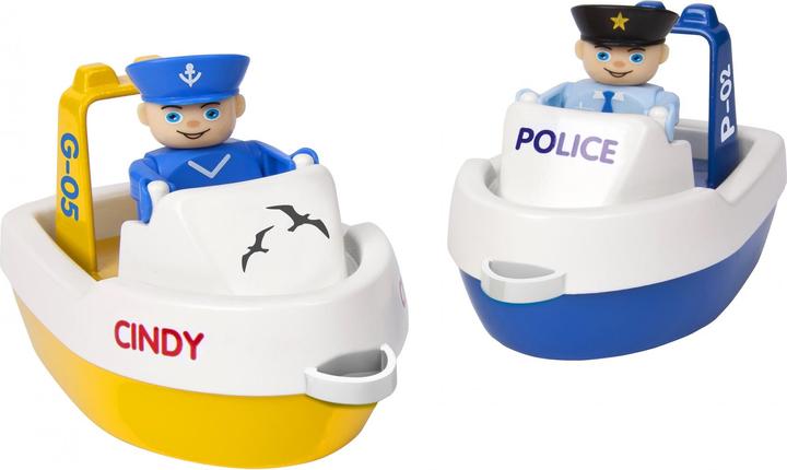 Produktbild BIG Waterplay Rettungsboote