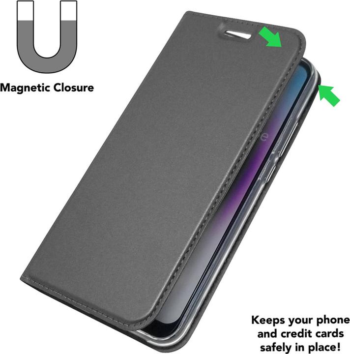 Produktbild Nalia Klapphülle (Huawei P20 Lite)