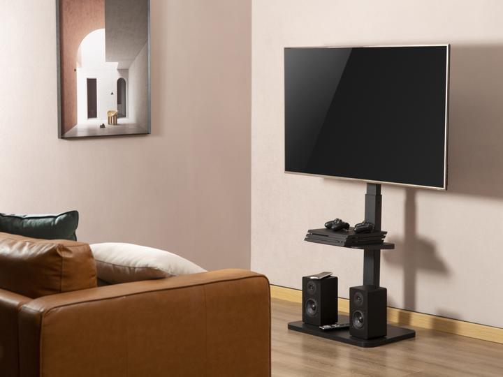 Produktbild equip Bodenständer (Universal, 75", 40 kg)