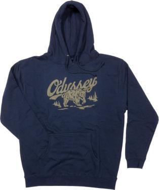 Odyssey Hoodie Roam stitch hoodie (XL)
