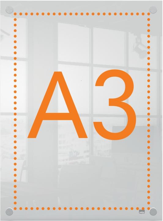 Productafbeelding Nobo Poster Frame Premium Plus Acryl