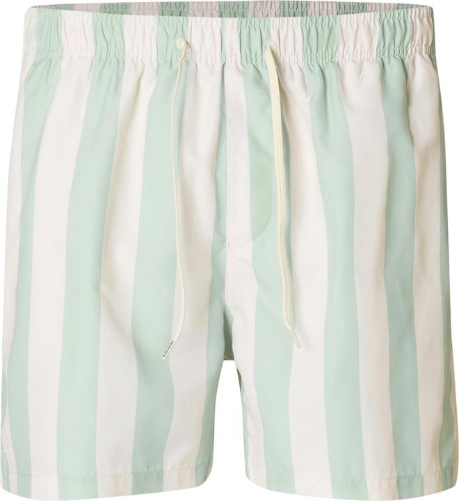 Selected Homme Print Badeshorts