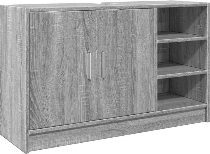 Image du produit VidaXL Meuble sous lavabo (90 x 29 x 55 cm)