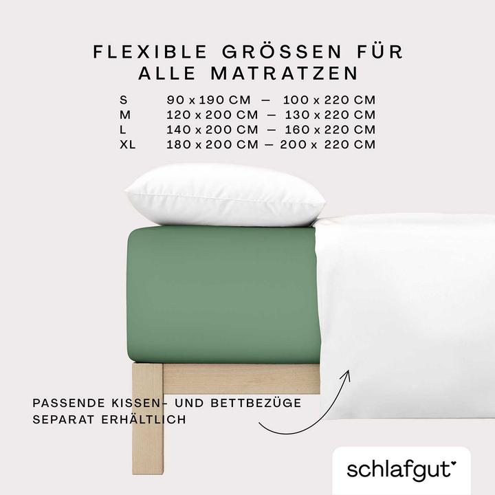 Image du produit schlafgut Pure Boxspring (90 x 190 - 100 x 220 cm)