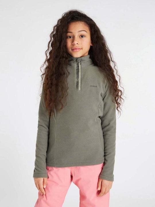 Image du produit Protest Fille Mutey JR 1/4 Zip Top (116)