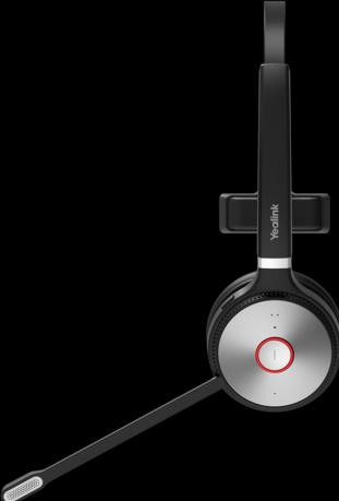 Produktbild Yealink Headset WH62 Mono Portable UC (Kabellos, USB-A)