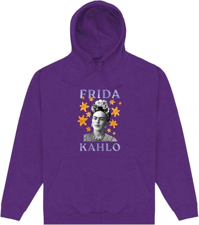 Produktbild Frida Kahlo Kapuzenpullover (L)