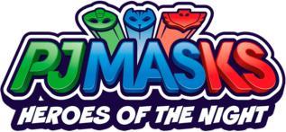Actual product image Game PJ Masks: Heroes of the Night (XONE/XSERIESX) (Xbox One S, Xbox Series X, EN)
