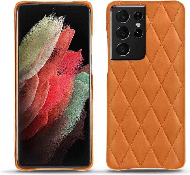 Productafbeelding Noreve Lederen omslag (Samsung Galaxy S21 Ultra)
