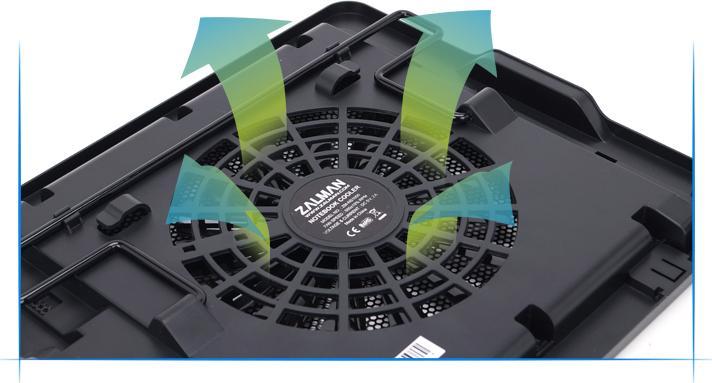 Productafbeelding Zalman Ns1000
