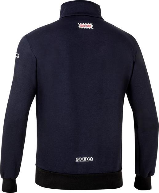 Immagine prodotto Sparco Felpa Arturo Merzario Full Zip Signature (M)