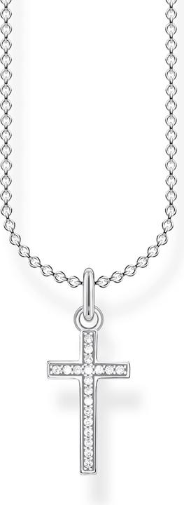 Thomas Sabo Kette (925er Silber, 38 - 45 cm)