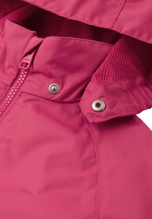 Produktbild Reima tec Kinder Regenjacke Soutu Bright Berry (110)