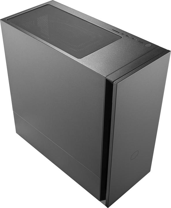 Productafbeelding Cooler Master Silencio S600 (ATX, mATX, Mini-ITX)