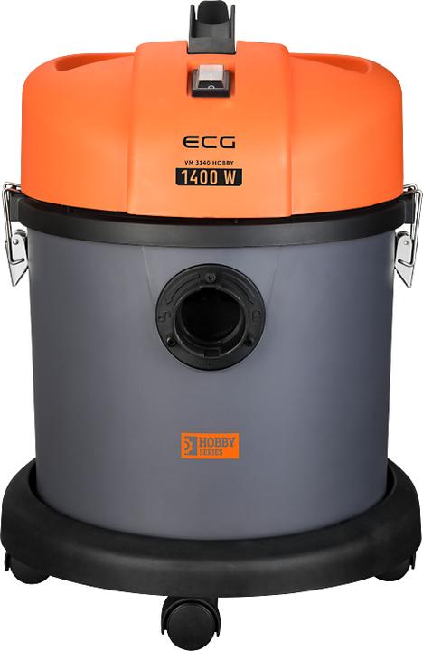 Image du produit ECG VM 3140 vacuum Drum vacuum Dry&wet Combi