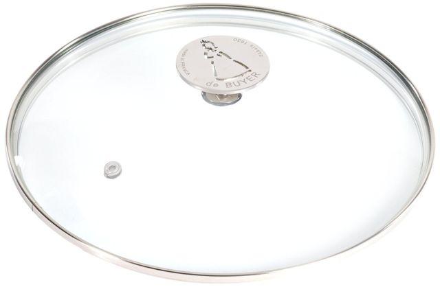 Image du produit de Buyer Couvercle en verre Milady (24 cm, Verre)