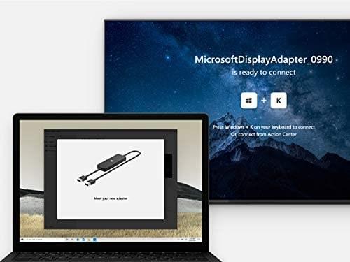 Actual product image Microsoft Wireless Display Adapter (7 m)