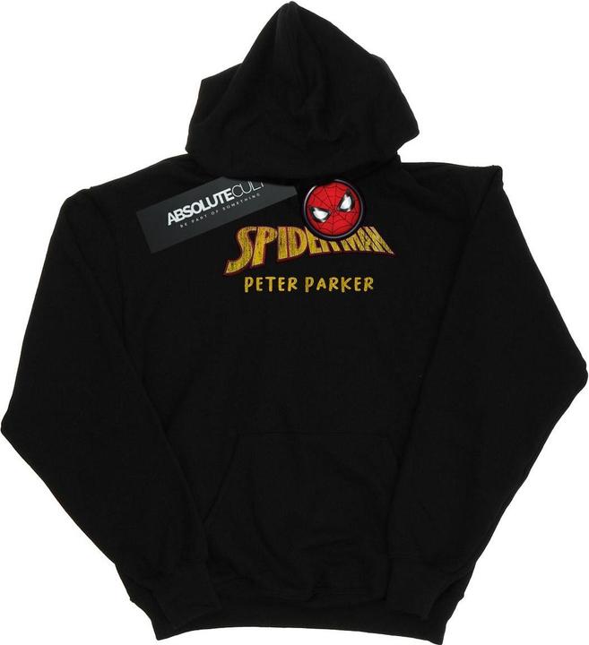 Produktbild SpiderMan AKA Peter Parker Kapuzenpullover (XXL)