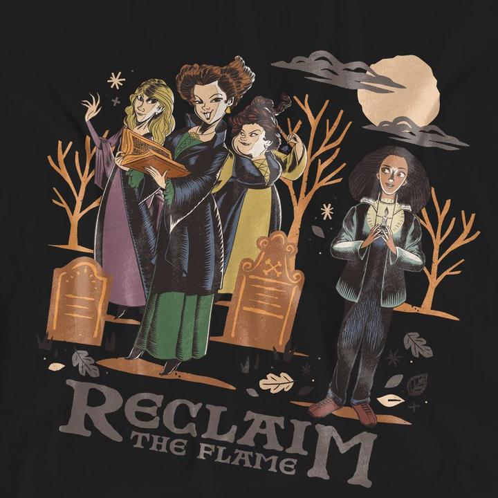 Produktbild Universal Textiles Reclaim The Flame TShirt (XL)