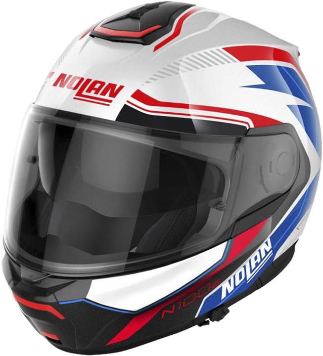 Produktbild Nolan Casque ouvrable N100-6 SURVEYOR N-COM (XL)